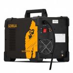 IWELD GORILLA POCKETMIG 185 ALUFLUX Hegesztő inverter RAKTÁRON! - INGYENES SZÁLLÍTÁS! fotó