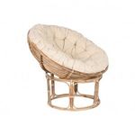 ????????? ???? Home ESPRIT Bambusz Rattan 91 x 65 x 81 cm fotó