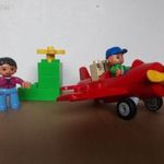 Lego duplo első repülőm 5592 készlet fotó