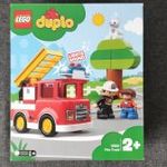 Lego Duplo - Tűzoltóautó (10901) fotó