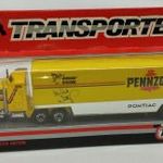 Matchbox Super Star Convoy Cy-104 Pennzoil fotó