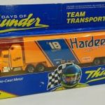 Matchbox Convoy Days of Thunder Hardee's Racing fotó