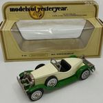 Matchbox Yesteryear Y-14 1931 Stutz Bearcat fotó