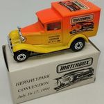 Matchbox Ford Model A Hersheypark Convection July 16-17 1994 fotó