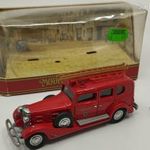 Matchbox Yesteryear Y-61 1933 Cadillac Fire Engine fotó