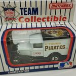 Matchbox MB-38 Ford Model A Pittsburgh Pirates MLB fotó