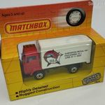 Matchbox MB-72 Delivery Truck ' Sheraton Regal INC' fotó