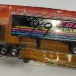 Matchbox Convoy Cy-9 Cool Paint Co fotó