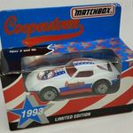 Matchbox 1993 Corvette Cooperstown fotó