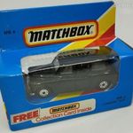 Matchbox MB-4 London taxi fotó