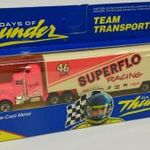 Matchbox Convoy Days of Thunder Superflo Racing fotó