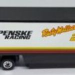 Matchbox Super Star Transporters Kenworth "PENSKE RACING" kamion ritka verzió fotó