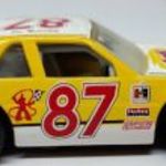 Matchbox Chevrolet Lumina Nascar versenyautó gumikerekes! fotó