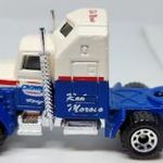 Matchbox Kenworth Aerodyne "CROWN RACING" fotó