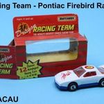 Matchbox Superfast. Racing Team - Pontiac Firebird Racer. fotó