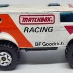 Matchbox 4x4 Chevy (Chevrolet) VAN "Matchbox Racing" fotó