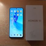 Honor 90 Lite 5G 8/256GB Dual Független Újszerű Kék Garanciás ! fotó