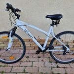 Rockrider b'twin 5.1 női 26"os mountain bike kerékpár, bicikli a képeken látható állapotban. fotó