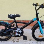 B Twin Decathlon Pirabike 16" gyerekbicikli, megkímélt fotó