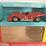 Ferrari 312 PB Solido 1/43 fotó