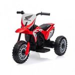 Elektromos motorkerékpár BABY MIX Honda CRF 450R Piros fotó