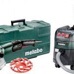 Metabo RSEV 19-125 RT + ASR 35 L ACP Set 691000000 Korongos csiszológép 1900 W fotó