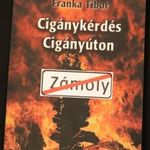 Franka Tibor: Cigánykérdés - cigányúton, R1855 fotó