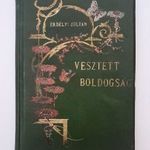 XXX DEDIKÁLT ERDÉLYI ZOLTÁN: VESZTETT BOLDOGSÁG; VERSES REGÉNY; DÍSZES ALBUM XXX fotó