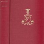 Kappa Sigma A History 1869-1929 fotó