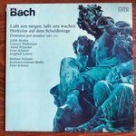 Bach - Dramma Per Musica BWV 213, Vinyl, LP, Stereo, ETERNA – 8 27 417 fotó