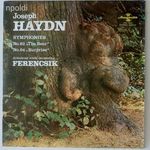 Haydn, Ferencsik János – 82. szimfónia "A medve", 94. "Meglepetés", Vinyl, LP, Stereo fotó