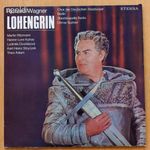 Wagner, Otmar Suitner, Martin Ritzmann, Hanne-Lore Kuhse – Lohengrin - Opernquerschnitt, LP fotó