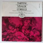 Tartini, Vivaldi, Corelli – Cello Concerto In D Major / Symphony In G Major / Concerto Grosso fotó