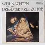 Weihnachten Mit Dem Dresdner Kreuzchor, Rudolf Mauersberger, Vinyl, LP, Mono fotó