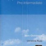 New Opportunities - Pre-Intermediate Mini-Dictionary - Christina Ruse fotó