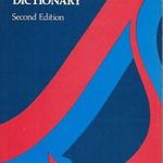 Oxford Student's Dictionary of Current English (second edition) - A S Hornby - Christina Ruse fotó