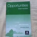 Christina Ruse: Opportunities Intermediate Mini-Dictionary fotó