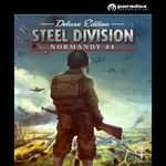 Steel Division: Normandy 44 - Deluxe Edition Upgrade Pack (PC - Steam elektronikus játék licensz) fotó