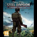 Steel Division: Normandy 44 (PC - Steam elektronikus játék licensz) fotó