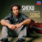 Sheku Kanneh-Mason: Song (2 × Vinyl, LP, Gatefold) fotó