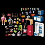 Playmobil 70206 Családi konyha (70206) fotó