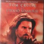 jó állapot DVD 091 Az utolsó szamuráj -Duplalemezes- Tom Cruise, William Atherton fotó