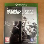 Tom Clancy's Rainbow six siege xbox one-ra eladó! fotó