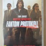 Mission: Impossible - Fantom protokoll - Tom Cruise, Jeremy Renner - DVD garanciával fotó