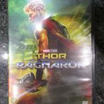 Thor - Ragnarök (Chris Hemsworth, Tom Hiddleston) (Eredeti, szinkronos DVD, szép állapotban!) fotó