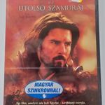 AZ UTOLSÓ SZAMURÁJ 2xDVD (Tom Cruise) Duplalemezes extra változat BONTATLAN fotó