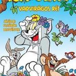 Tom és Jerry - Tom és Jerry rejtvényei - Vadvirágo fotó