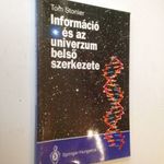 Tom Stonier: Információ és az univerzum belső szerkezete (*48) fotó