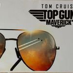 Top Gun (Tom Cruise) - Maverick film plakát - limitált! fotó