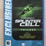 Tom Clancy's Splinter Cell Trilogy (alapjáték + Chaos Theory + Pandora Tomorrow) - PC fotó